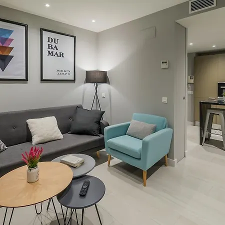 Dubamar Apartamento *